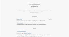 Desktop Screenshot of merencia.com